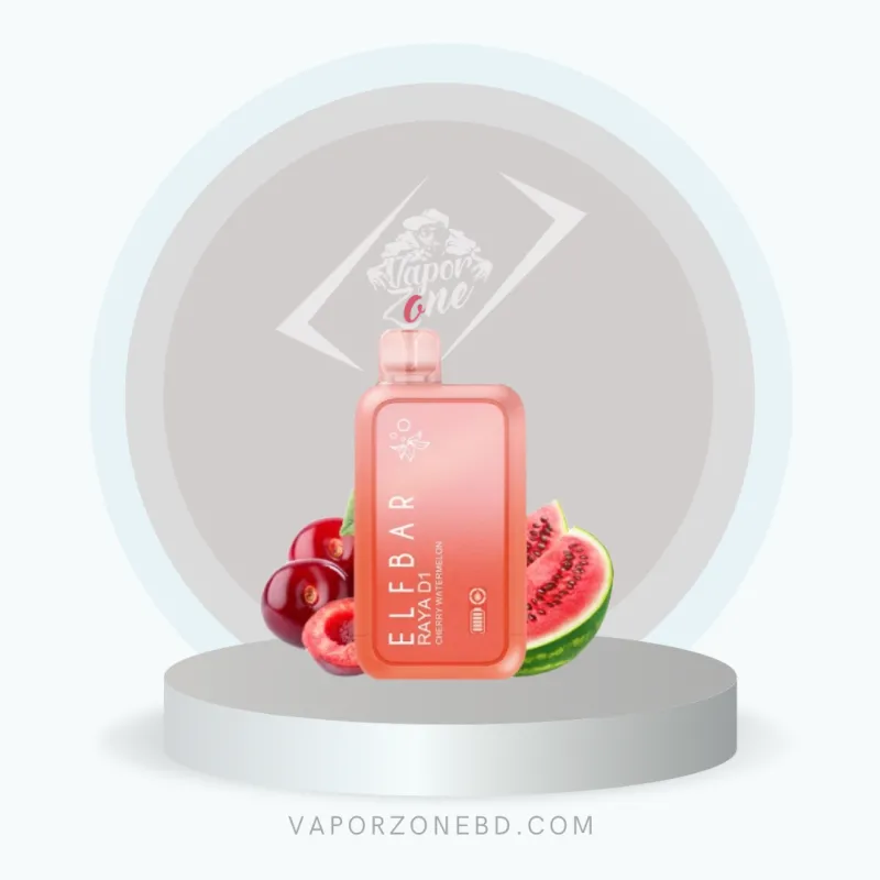 Elf Bar Raya D1 Cherry Watermelon 